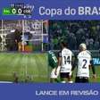 CBF divulga áudio de Palmeiras x Corinthians