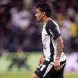 Ele foi um dos grandes destaques do Corinthians contra o Palmeiras