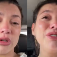 Gabi Prado se desespera e chora muito após postar foto sem querer do filho: 'Não compartilhem'
