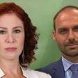 Zambelli chama Moraes de 'ditador' em carta escrita na prisão; Eduardo Bolsonaro diz que atuará na Itália contra extradição
