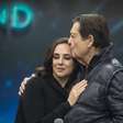Com sepse, Faustão passa por novo transplante no hospital