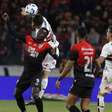 São Paulo envia ofício à CBF com críticas à arbitragem de jogo contra o Athletico