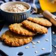 Biscoitinho de aveia: insira mais fibras ao seu cardápio
