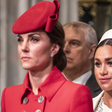 Tiara de R$ 3 milhões de Princesa Diana deve causar novo atrito entre Kate Middleton e Meghan Markle - e até Charlotte está envolvida