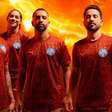 Bahia lança seu novo terceiro uniforme para a temporada 2025