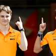 Zak Brown garante compromisso da McLaren com disputa justa entre Piastri e Norris