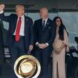 Suíça quer usar presidente da Fifa contra tarifaço de Trump