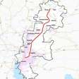 Nova ferrovia ligará Porto Alegre a Gramado com viagem de 1 hora; veja o mapa com trajeto previsto