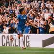 Estêvão estreia com gol na vitória do Chelsea sobre o Bayer Leverkusen