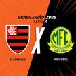 Flamengo x Mirassol: onde assistir, escalações e arbitragem