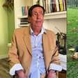 Marcos Oliveira, o Beiçola, faz reflexões sobre a vida no Retiro dos Artistas