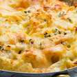 Gratinado de carne moída e couve-flor: receita leve e deliciosa