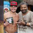 Thiago Martins expõe sofrimento após morte de Arlindo Cruz: 'Meu coração está em pedaços'