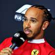 F1: Hamilton deve anunciar hoje novo projeto relacionado à sua marca Almave