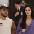 Flagrados! Alane Dias e Francisco Gil são vistos de mãos dadas em shopping