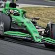 F1: Hulkenberg revela surpresa com desempenho de Bortoleto na Sauber