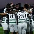 Sporting estreia com vitória sobre o Casa Pia no Português