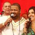 Regina Casé lamenta a morte de Arlindo Cruz e relembra o trabalho juntos no 'Esquenta'