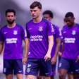 Corinthians volta a treinar no CT Joaquim Grava após folga pela classificação na Copa do Brasil