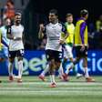 Lateral do Corinthians repete temporada mais artilheira da carreira