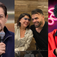 Internação de Faustão, namoro de Roberta Miranda e saída de MC Livinho da Dança dos Famosos agitam a semana