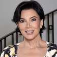 Detalhe em foto do pé de Kris Jenner choca os internautas