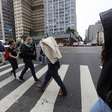 Nova onda de frio em SP: temperatura despenca e chove; veja quando