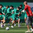 Palmeiras deve ter apenas duas trocas na lista de inscritos na Libertadores