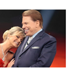 Um sábio e precioso conselho de Silvio Santos a Eliana fez a apresentadora chorar ao vivo no 'Saia Justa'