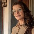 Alinne Moraes celebra nova fase em retorno às novelas: 'Papéis que realmente me desafiam'