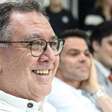 Presidente do Santos banca Cleber Xavier no comando da equipe