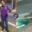 Prefeito do PL se revolta com "vandalismo" na cidade, mas "criminosas" eram capivaras