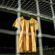 Mirassol lança uniforme em comemoração a Seleção Brasileira de 1970