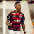 Torcida do Flamengo pede jogador fora do time titular
