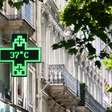 França vive nova onda de calor com temperaturas que podem chegar a 41°C