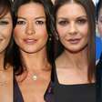 Antes e depois Catherine Zeta-Jones em 25 fotos: descobrimos os segredos da Mortícia Addams, de 'Wandinha', para manter a aparência jovem aos 55 anos