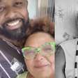 Esposa de Arlindo Cruz falou sobre novo namorado semanas antes do cantor morrer: 'Solidão'
