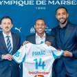 Reforço do Olympique de Marselha, Igor Paixão se declara ao Coritiba: 'Abriu portas'
