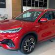 BYD Yuan Plus 2026 ganha novas cores e mantém preço no Brasil