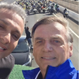 Moraes barra visita de deputado a Bolsonaro em prisão domiciliar