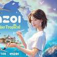InZOI terá expansão gratuita Paraíso Tropical sendo lançada na gamescom 2025