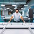 João Paulo Ribeiro propõe nova cultura no atendimento