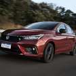 Honda City Hatchback ganha versão Touring Sport por R$ 152.800 no Brasil