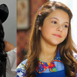 Ex-Chiquititas faz cena íntima em série da Globo: 'Fiquei mais preocupada com meu avô'