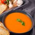 Gaspacho: aprenda a preparar a sopa fria de tomate da Espanha