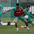Palmeiras deve ter novidade para jogo contra o Ceará