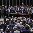 Com dois gaúchos na lista, Motta envia pedido de afastamento de deputados após motim na Câmara