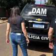 Homem é preso após quebrar mandibula de 'ficante' durante agressões
