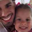 Zé Felipe é detonado após postar vídeo polêmico de Maria Flor: 'Inadmissível'