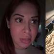 Maíra Cardi lamenta choro da filha e atualiza estado de saúde após cirurgia: 'Muita dor'